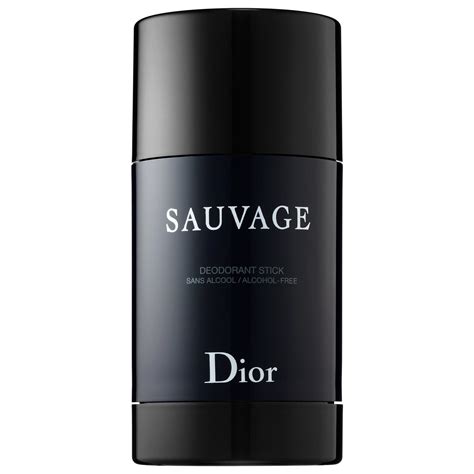 dior sauvage deodorant